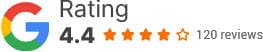 google rating image
