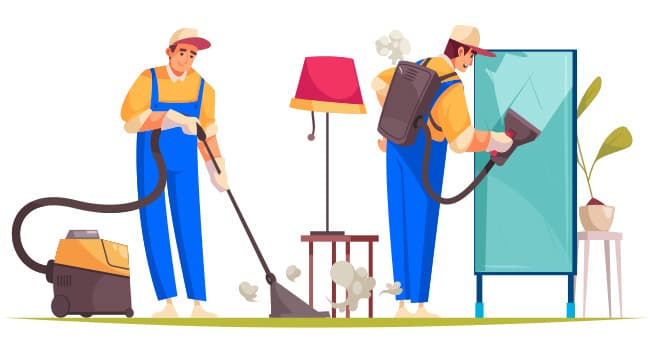 Service Illustration