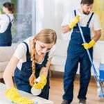Best Home Cleaning Services in Delhi 41% OFF. 1 BHK. ₹7,187. ₹4,249. Living room.