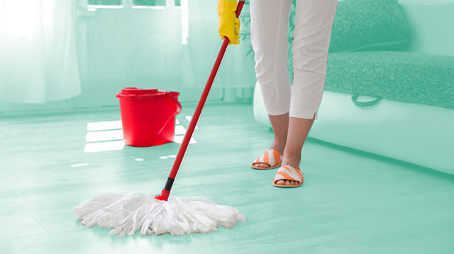 Home Cleaning Premium Service Package