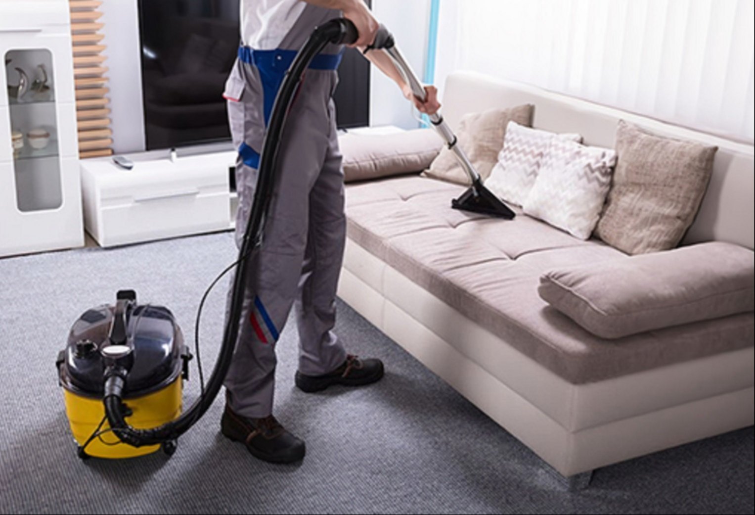 Sofa Cleaning Premium Service Package